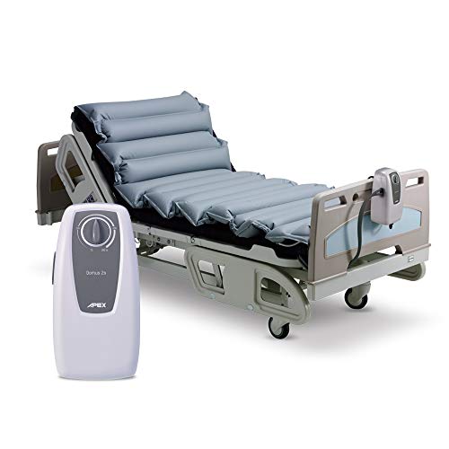 Apex Medical Domus 2s 5" Alternating Pressure Mattress with Electric