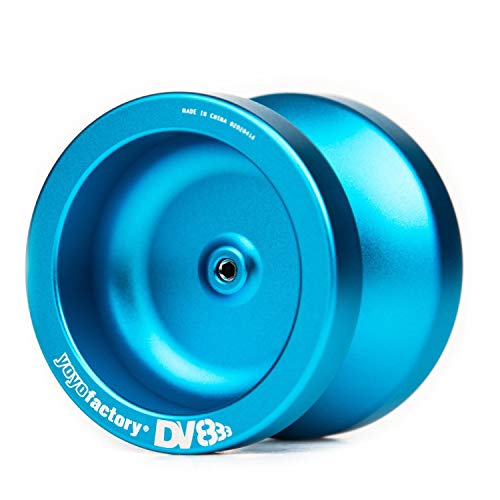 YoyoFactory Dv888 - A Simple and Comfortable