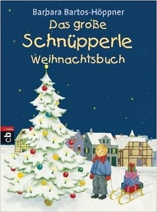 Das Grosse Schnupperle Weihnachtsbuch Amazon De Bartos Hoppner Barbara Wittkamp Julia Bucher