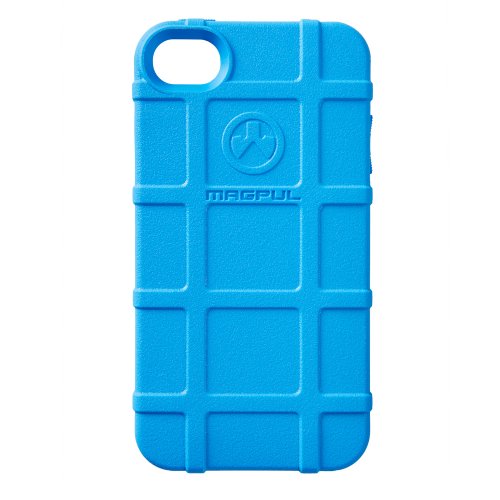 Magpul Industries iPhone 4 Field Case, Light Blue