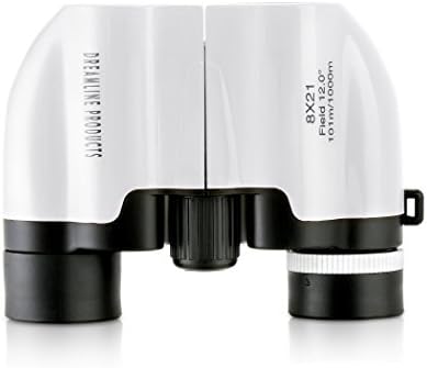 Binoculars For Kids | 8x21 Magnification | Compact Scope With Wide &amp; Clear View Field For Travel - Bird Watching - Sporting Events - Children Educational Learning.