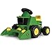 John Deere Pick N Pop Combine