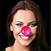 Fun Central M865 LED Light Up Flashing Clown Nose