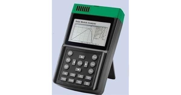 Amazon.com: GoweG600 Solar Power Analyzer,solar Module ...