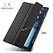 IVSO Case for Lenovo TAB M10 Tablet, Ultra Lightweight Protective Slim Smart Cover Case for Lenovo TAB M10 2018 Released Tablet (Black)