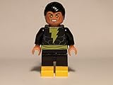 Lego Custom Printed Black Adam Minifig DC Super Hero Villain Teth-Adam