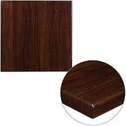 Flash Furniture Glenbrook 24'' Square High-Gloss