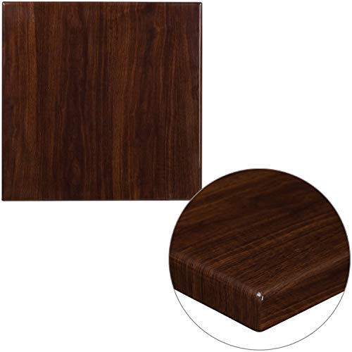 Flash Furniture Glenbrook 24'' Square High-Gloss