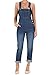 American Bazi Women's Classic Long Overalls RJHO170 - BLUE - 3X-Large D9E