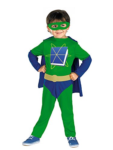 Disguise Inc - Super Why Toddler / Child Costume
