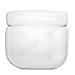 Large Bath Pillow for Tub with Carry Case, Foam Mesh Technology with 5 Suction Cups (15