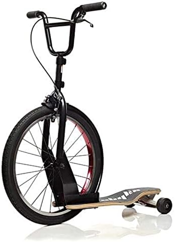 Bike scooter skateboard sbyke skateboard bike Sbyke is a mash-up of a bike, a scooter and a skateboard