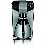 Oster Optimal Brew Blooming Technology 12-Cup Coffee Maker, Stainless Steel - BVSTSCTX95-033