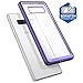 SUPCASE Unicorn Beetle Style Case Designed for Galaxy Note 8, Premium Hybrid Protective Clear Case for Galaxy Note 8 2017 Release (Purple)