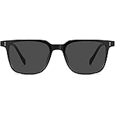 Gtand Unisex Vintage Retro Square Style Tinted Sunglasses For Men Women Fashion Rectangle Sun Glasses 52mm