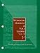 Workbook: Harmony and Voice Leading, Volume 2