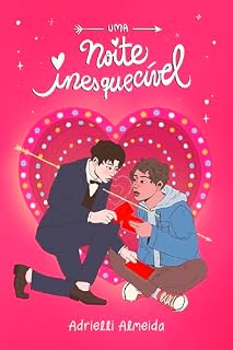 Livro Uma noite inesquecível