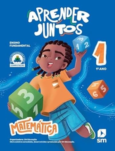 Aprender Juntos Matematica 1 - 8Ed25 at Amazon