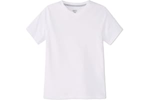 French Toast Boys Short Sleeve V-Neck Tee