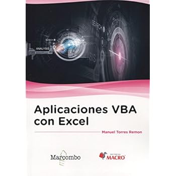 Aplicaciones VBA con Excel Aplicaciones VBA con Excel