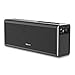 Superway Portable Wireless Bluetooth Speaker Louder Volume Superior Sound with 20W Driver Enhanced Bass and Bluetooth 4.0 Built-in Mic for iPhone, iPad, Samsung, Laptops and More(Aluminum Black)