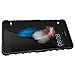 ykooe Huawei P8 Lite Case, Armor Heavy Duty Protection Impact Resistant Shockproof Slim Fit TPU Dual Layer Protective Case Cover for Huawei P8 Lite with Stand