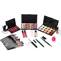 All in One Makeup Kit For Girls Include Eyeshadow