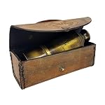 41rKYjOkU9L. SS150 Brass-Nautical-Premium-Quality-Brass-Captains-Telescope-with-Glass-Optics-and-High-Magnification-A-Vintage-Replica-in-Leather-Case-16