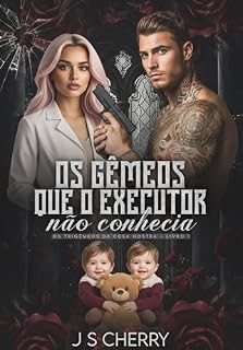 Livro Os Gêmeos que o Executor não conhecia