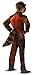 Disguise Marvel Guardians of The Galaxy Rocket Raccoon Deluxe Boys Costume, One Color, 4-6X