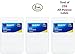 Avery Removable Writable Rectangular Labels, 1 x 3 Inch, White -  Pack of 3 (6728)