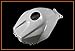 Protek Unpainted ABS Plastic Injection Mold Full Fairings Set Bodywork Cowl for 2005 2006 Honda CBR600RR CBR 600RR