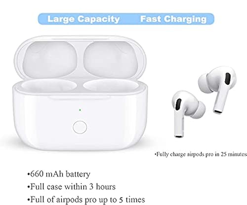 Wireless Charging Case Compatible Air pod Pro Charger case
