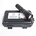O’Brighton Best and Brightest LED Tactical Flashlight, Zoomable Adjustable Focus, 5 Modes 1000 Lumens, Water Resistant, Outdoor Torch with Rechargeable 18650 Lithium Ion Battery and Charger