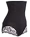 SAYFUT Women Shapewear Butt Lifter Waist Cincher Boy Short Tummy Control Panty, 3XL(Waist 36