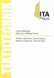 Image de Faserstofftabelle Elektrisch leitfahige Fasern / Fibre-Table Electrically Conductive Fibres (Textiltechnik/textile Technology)