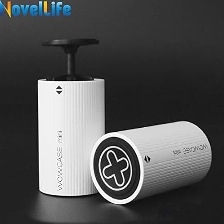 Tournevis Portable Wowcase Mini Embouts De Tournevis Tete De Boite De Rangement Support Plateau De Base Pour Xiaomi Wowstick 1s 1f 1p Tournevis Electrique Amazon Fr Bricolage