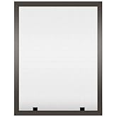 Assembled Custom Size Window Screens (Bronze)