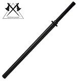 Black Sparring Foam Bokken