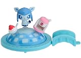 Pokemon PPS-17 Pita Poke Glacier (japan import)