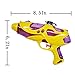 Water Gun Squirt Guns Toys Shooters for Summer Games - Purple