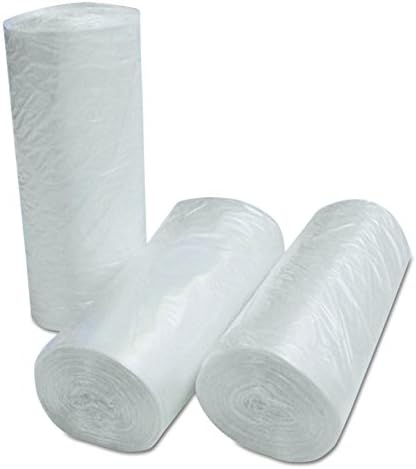 Huhtamaki Inteplast Group STPL18X14 Steam Pan Liner, 1/3-Size Pan, 18 x 14, Clear (Case of 250)