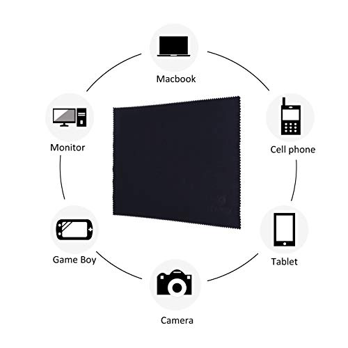 CamKix Microfiber Keyboard Cover Cloth - Image 5