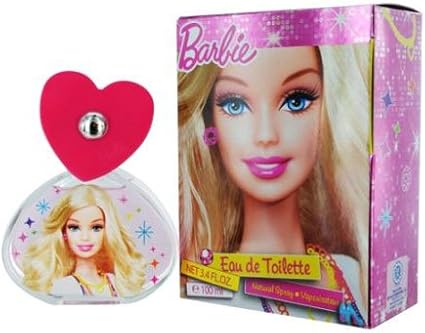 barbie perfume set