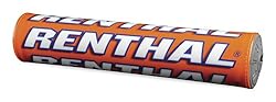 Renthal Team Issue SX Crossbar Pad - 9.5in./240mm
