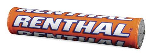 Renthal Team Issue SX Crossbar Pad - 9.5in./240mm