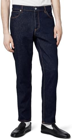 Hugo Boss Orange 63 London Riding Jeans (34x32) at Amazon Men's