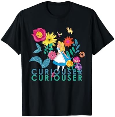 Amazon.com: Alice in Wonderland - in Wonderland T-Shirt : Clothing