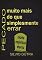 Livro Pecado – Muito Mais Do Que Simplesmente Errar
