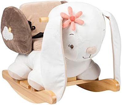 rocking bunny toy
